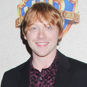 Rupert Grint, Harry Potter and the Deathly Hallows: Part 2 Celebration Rupert Grint, Harry Potter and the Deathly Hallows: Part 2 Celebration